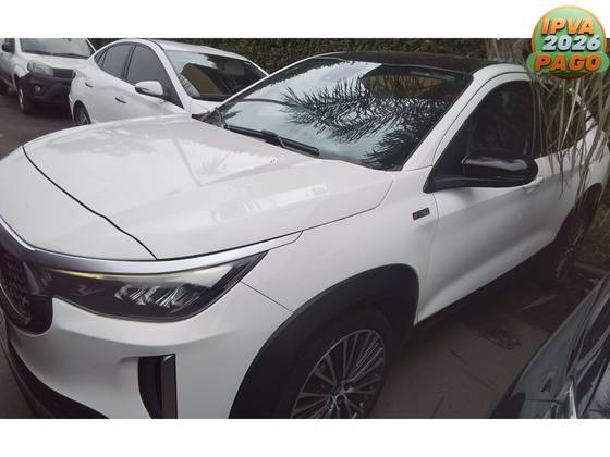 FIAT FASTBACK 1.3 TURBO 270 FLEX LIMITED EDITION AT6
